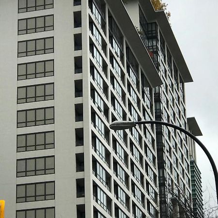 Vancouver Downtown Central 1 Bedroom Condo Kültér fotó