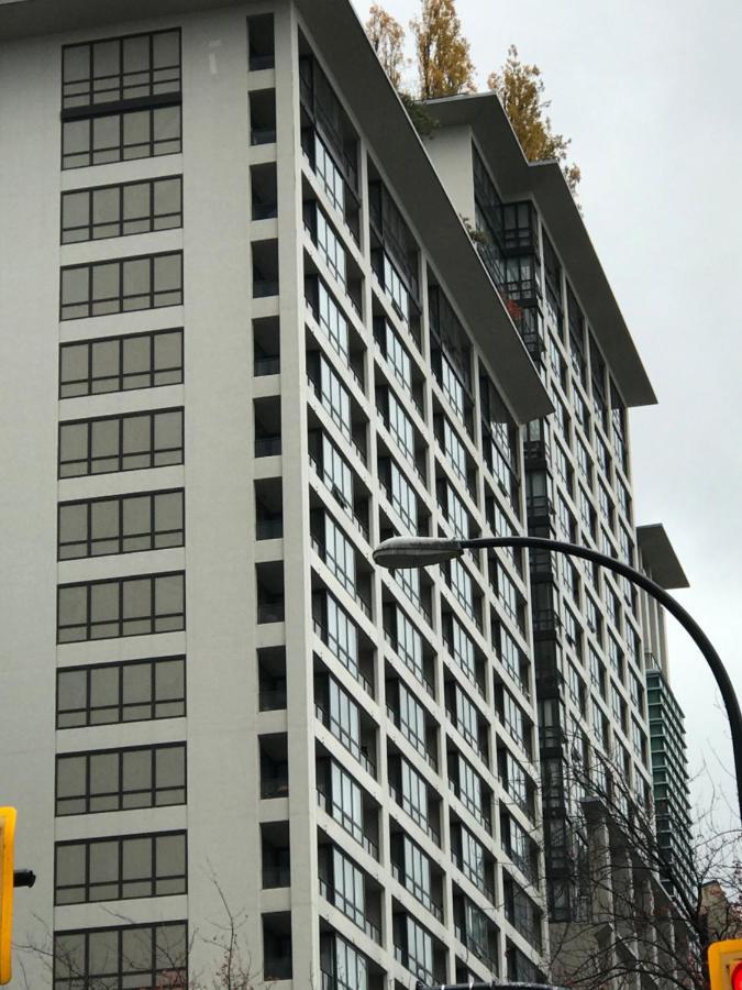 Vancouver Downtown Central 1 Bedroom Condo Kültér fotó